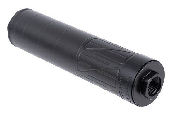 Energetic Armament Peak 30 7.62 NATO Suppressor has a 5/8x24 direct thread mount